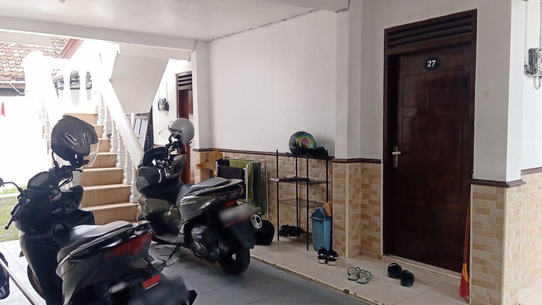 Saatnya Investasi Rumah+Kost 39 Kamar Lokasi Dekat Amikom