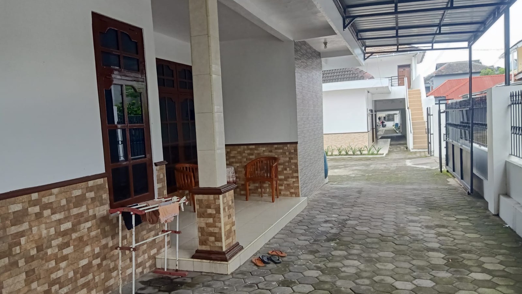 Saatnya Investasi Rumah+Kost 39 Kamar Lokasi Dekat Amikom