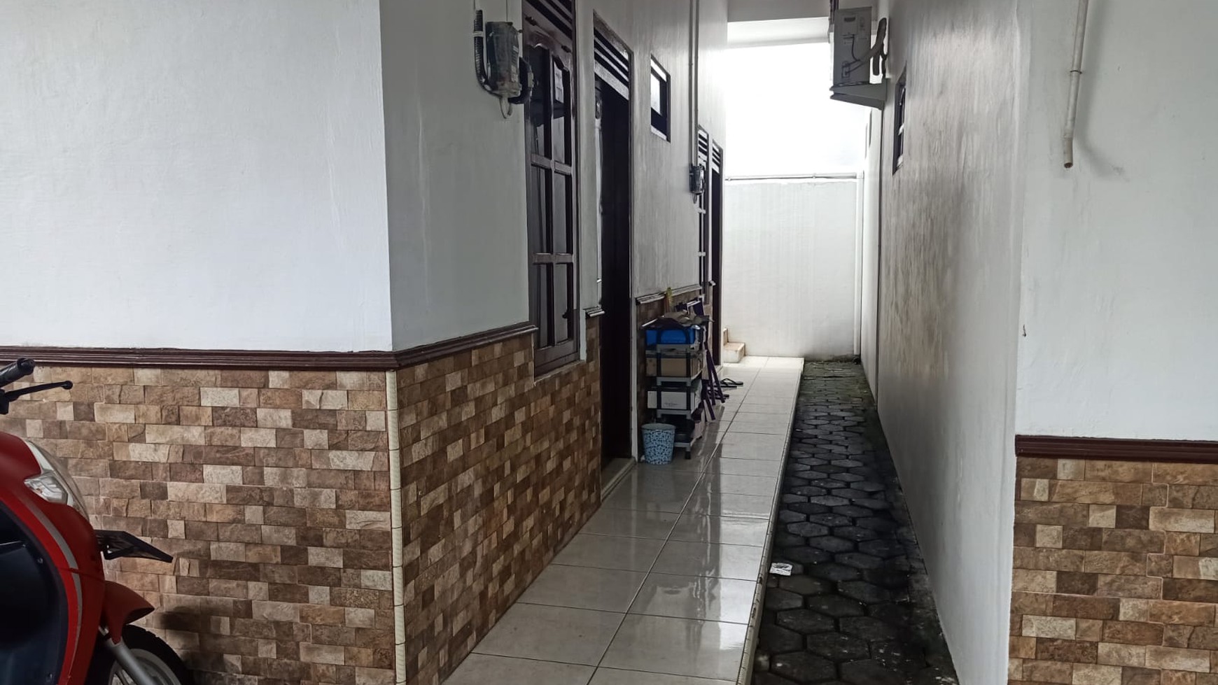 Saatnya Investasi Rumah+Kost 39 Kamar Lokasi Dekat Amikom