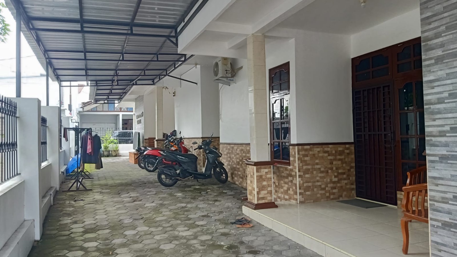 Saatnya Investasi Rumah+Kost 39 Kamar Lokasi Dekat Amikom