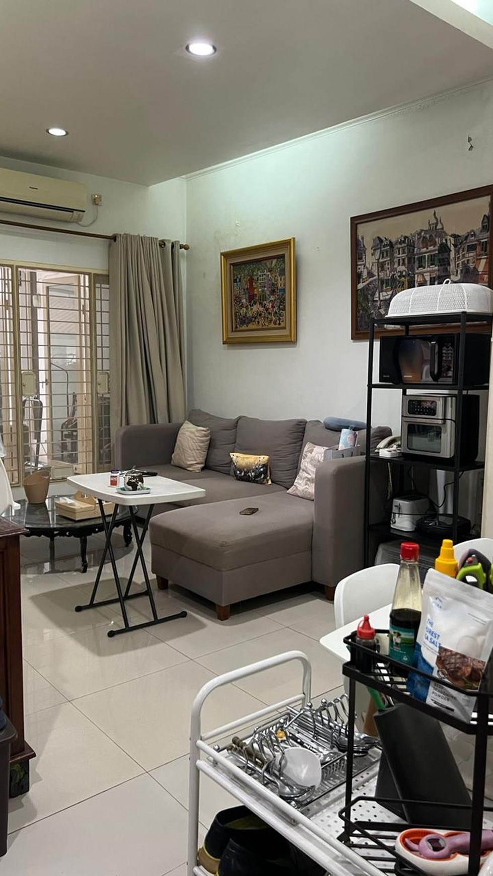 Rumah Bagus, bangunan Kokoh, siap huni di Pondok Indah