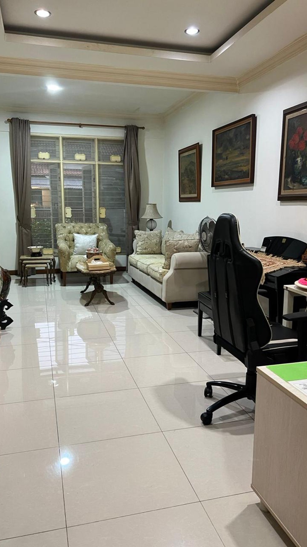 Rumah Bagus, bangunan Kokoh, siap huni di Pondok Indah