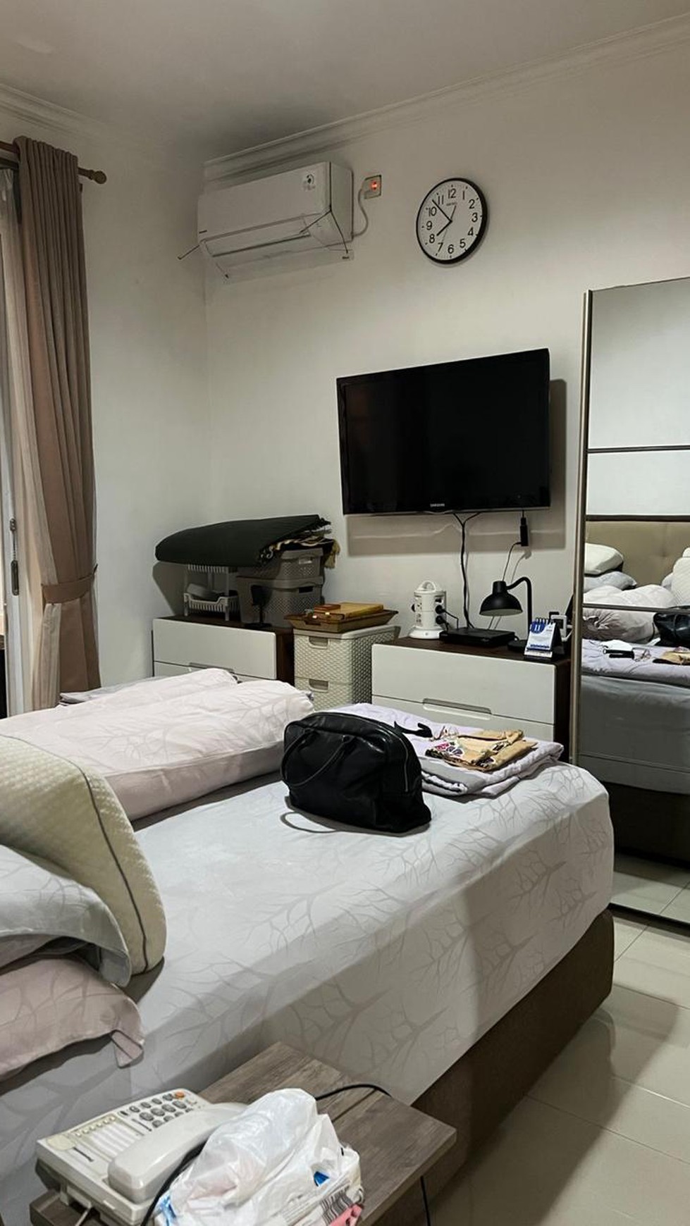 Rumah Bagus, bangunan Kokoh, siap huni di Pondok Indah