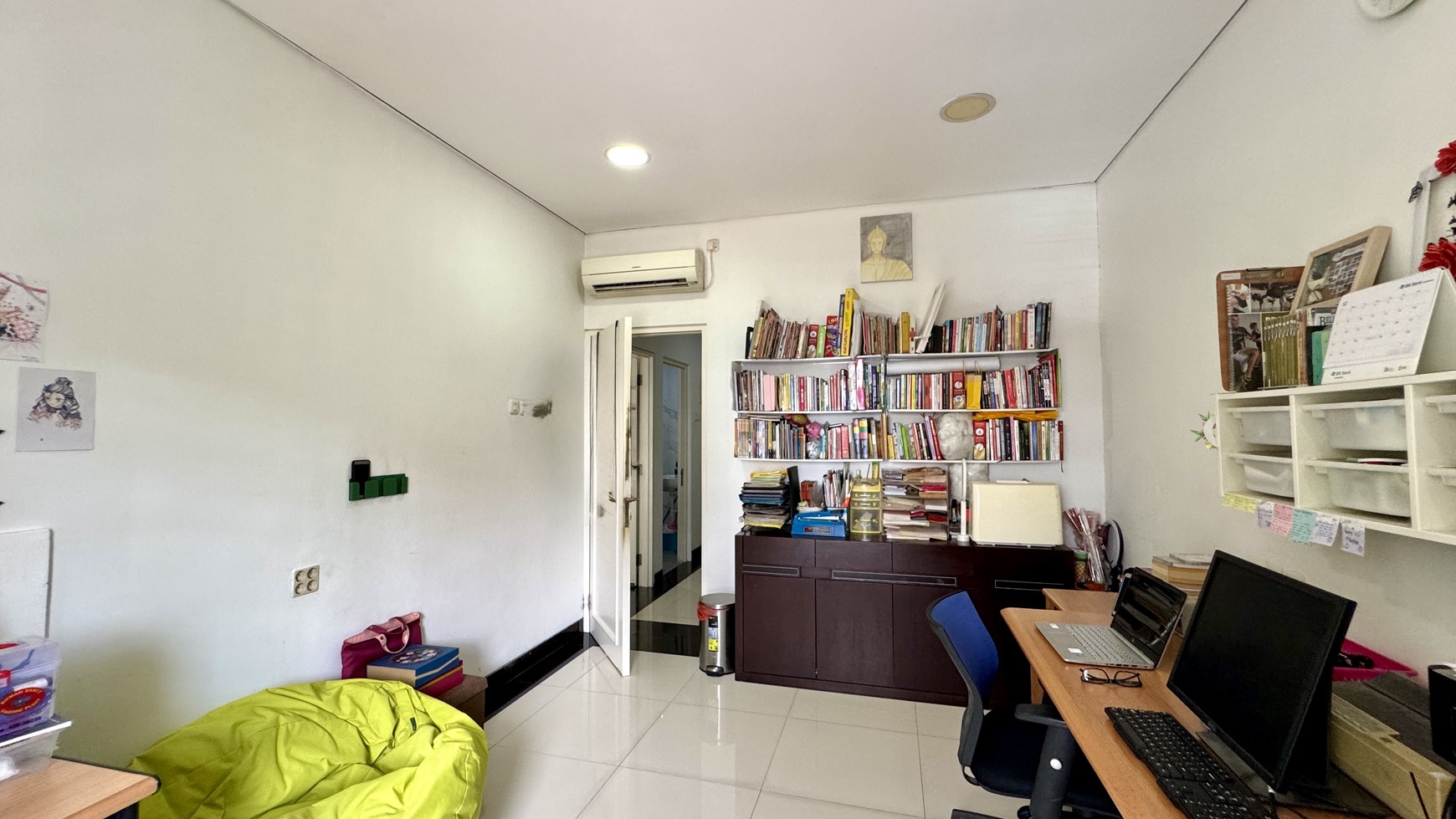 Rumah Fully Furnished di Layar Permai PIK Dekat Fresh Market dan Mall