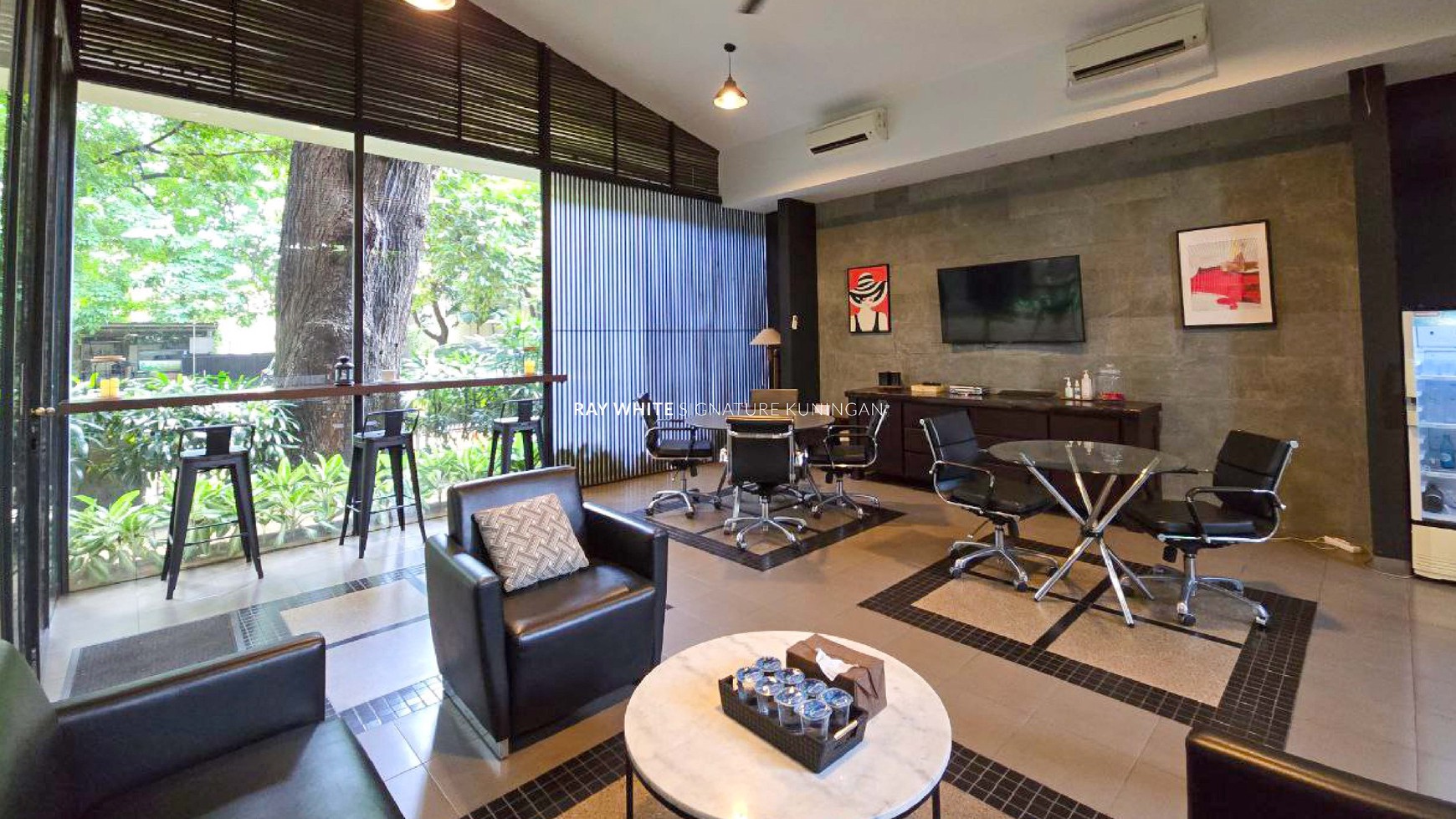 Dijual Tanah Dan Bangunan Kantor Di Pondok Indah