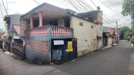 Rumah Di Gandaria Utara, Kebayoran Baru