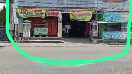 Murah Luas Dijual Ruko Rumah Usaha Jalan Raya Pandugo - Penjaringan Sari - Medokan Ayu- Rungkut - Surabaya Timur Spesial Lebar Jalan 20 Meter Dekat Raya Merr , Akses Tol