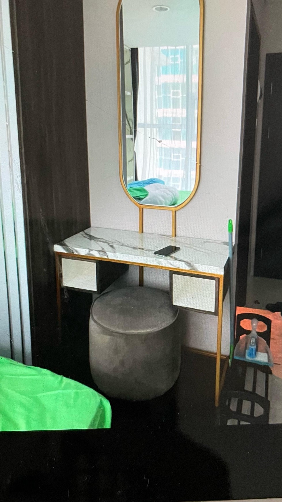 Rent. Apartemen type studio Apartment Brooklyn, Alam Sutera
