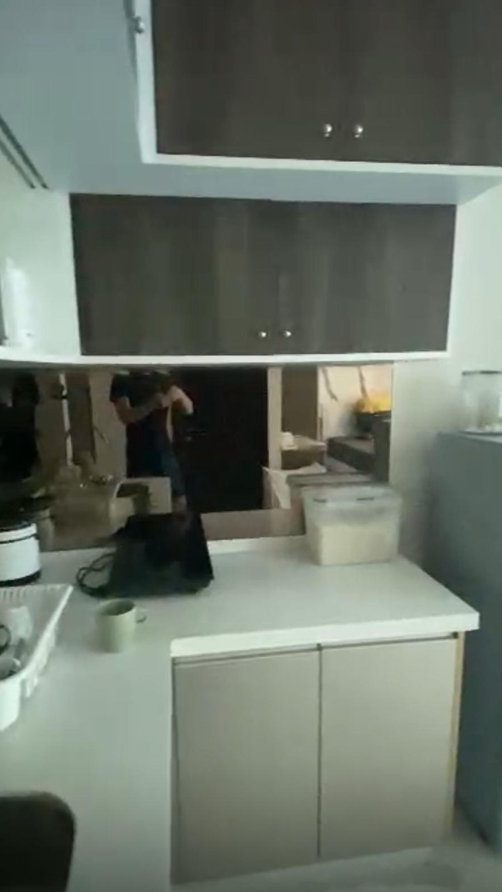 Rent. Apartemen type studio Apartment Brooklyn, Alam Sutera