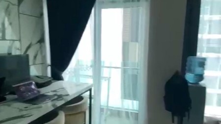 Rent. Apartemen type studio Apartment Brooklyn, Alam Sutera