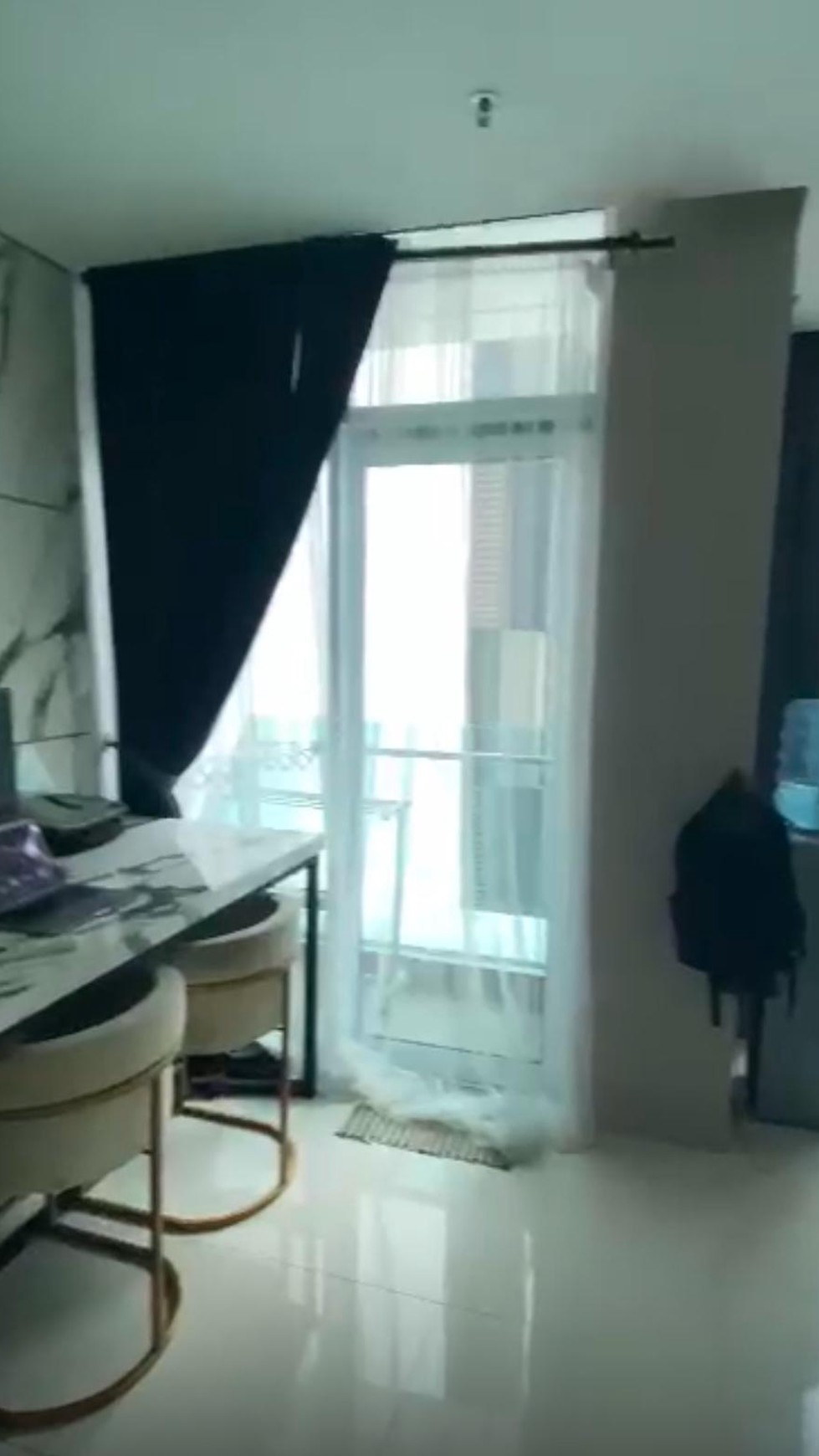 Rent. Apartemen type studio Apartment Brooklyn, Alam Sutera