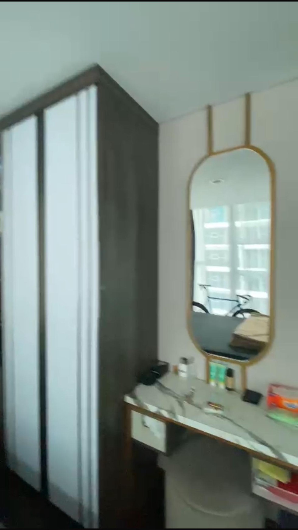 Rent. Apartemen type studio Apartment Brooklyn, Alam Sutera