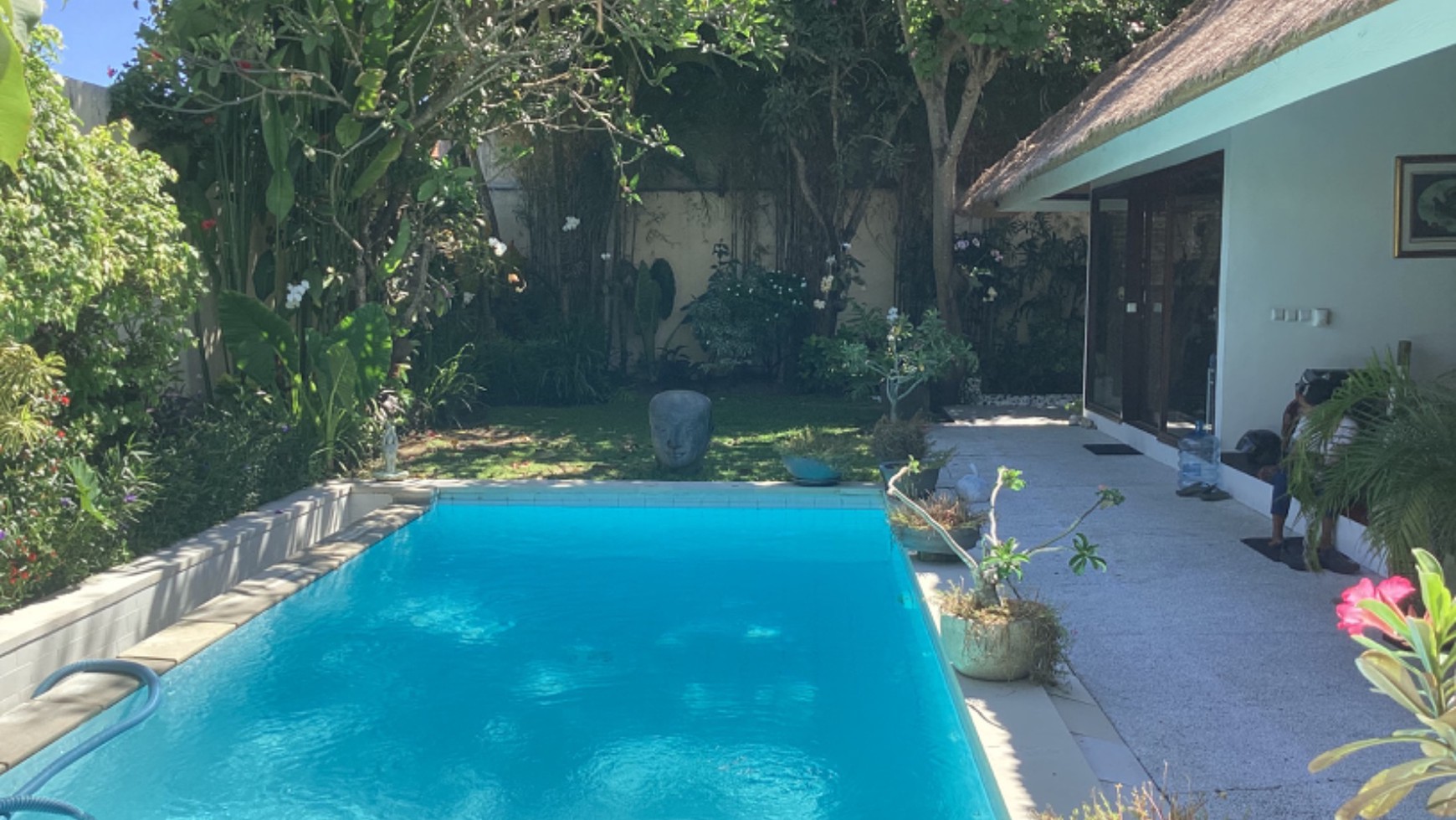 Rumah Hitung Tanah Area Cipete