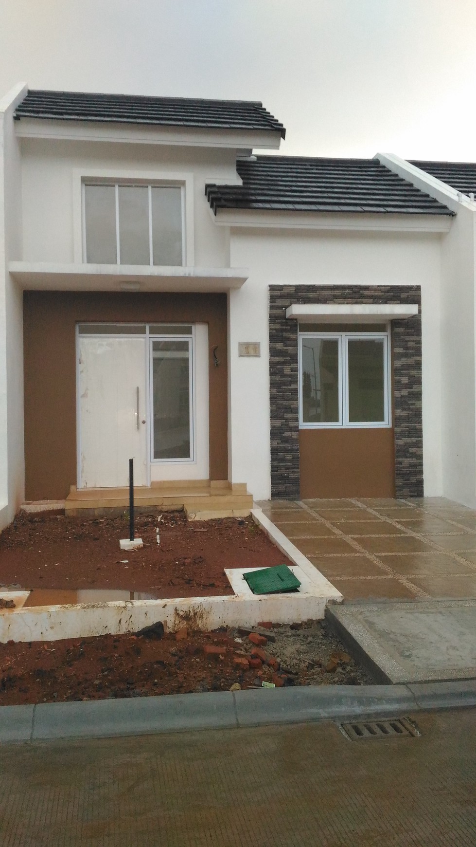 Brand New Cluster Cattleya Serpong Natura City type 39/93m harga 900Jt nego