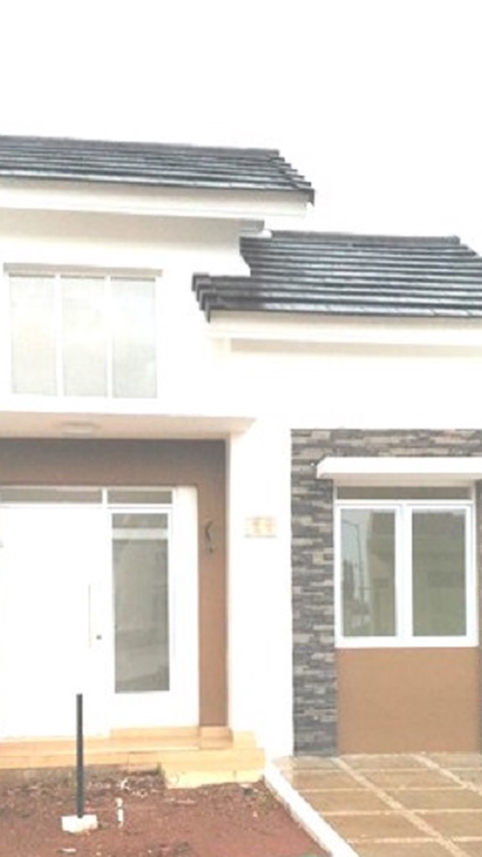 Brand New Cluster Cattleya Serpong Natura City type 39/93m harga 900Jt nego