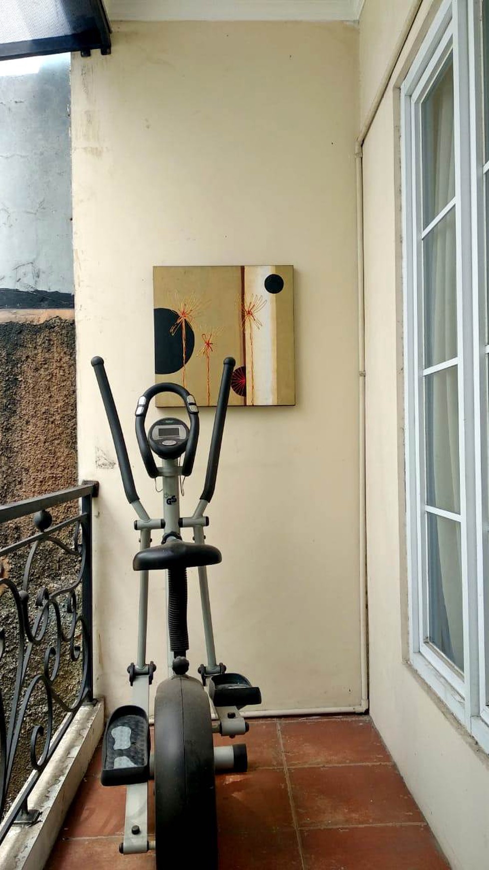 Rumah LUX di pondok indah.