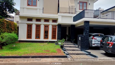 Rumah Siap Huni di Bintaro Jaya 7