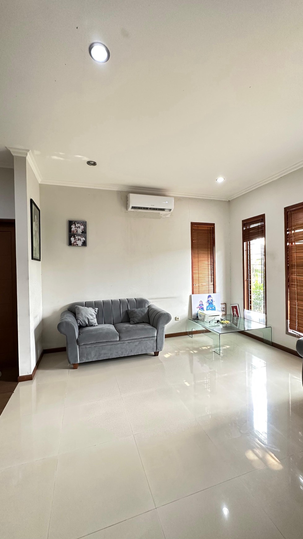 Rumah Siap Huni, Hunian Nyaman dan Asri @Bintaro Hill Residence Bintaro