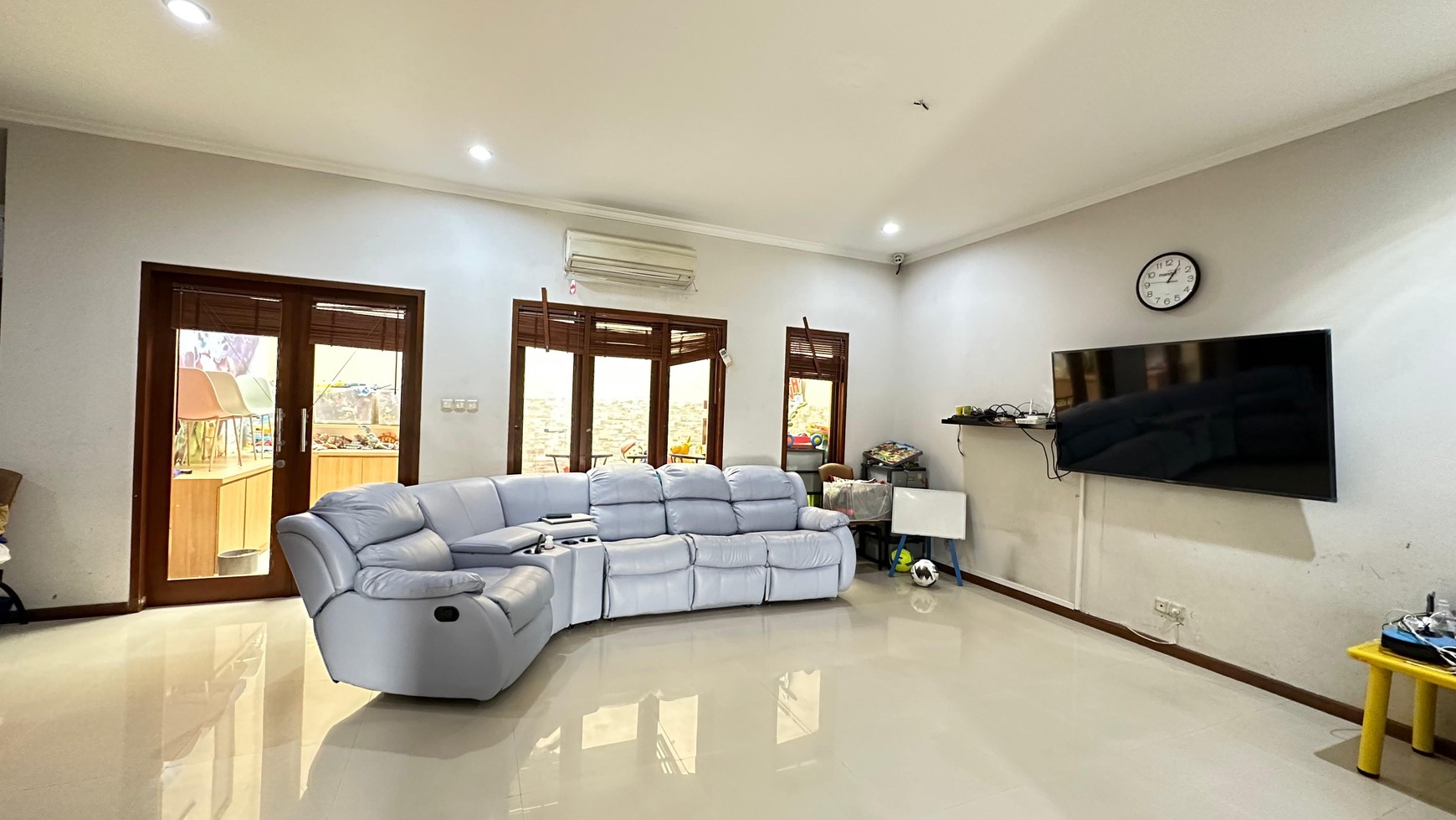 Rumah Siap Huni, Hunian Nyaman dan Asri @Bintaro Hill Residence Bintaro