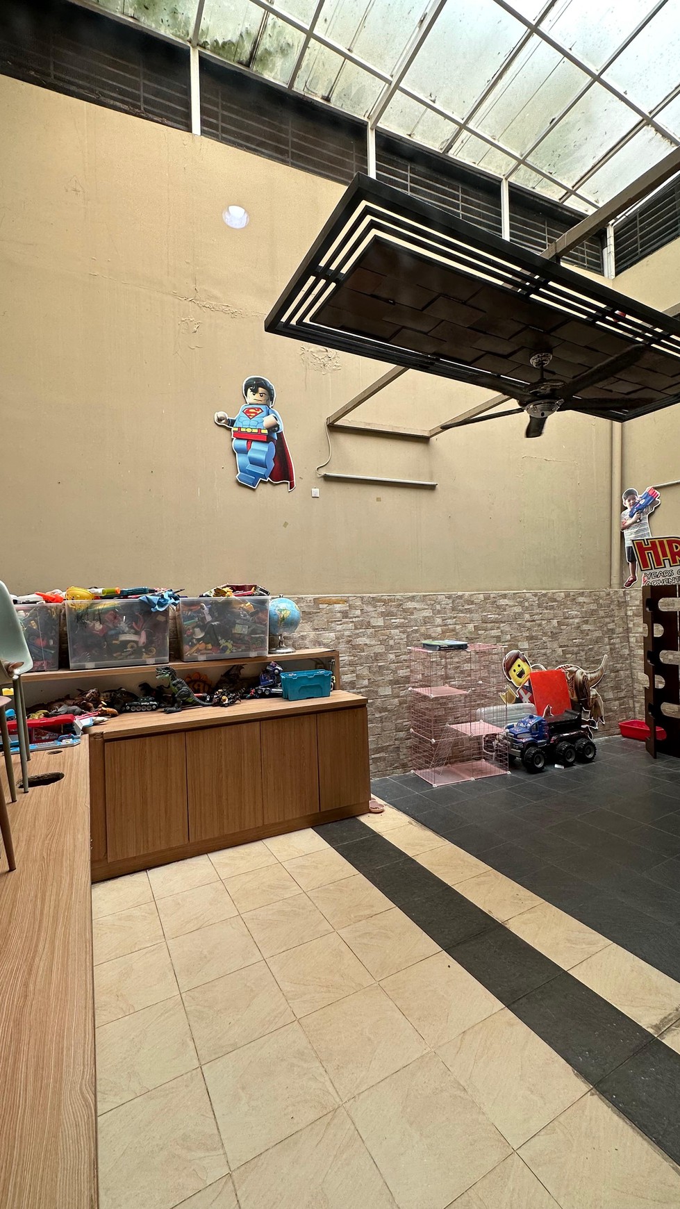 Rumah Siap Huni, Hunian Nyaman dan Asri @Bintaro Hill Residence Bintaro
