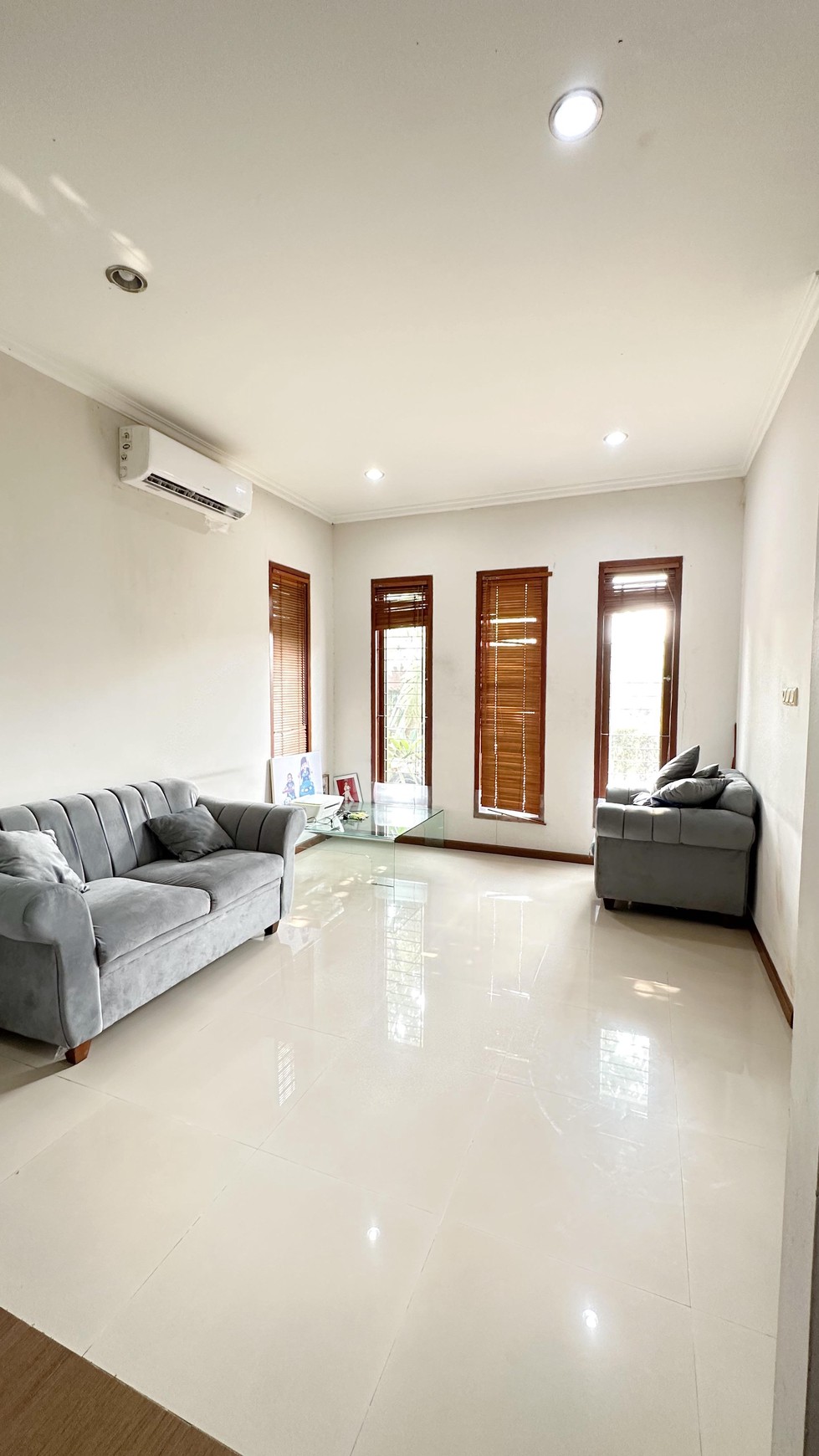 Rumah Siap Huni, Hunian Nyaman dan Asri @Bintaro Hill Residence Bintaro