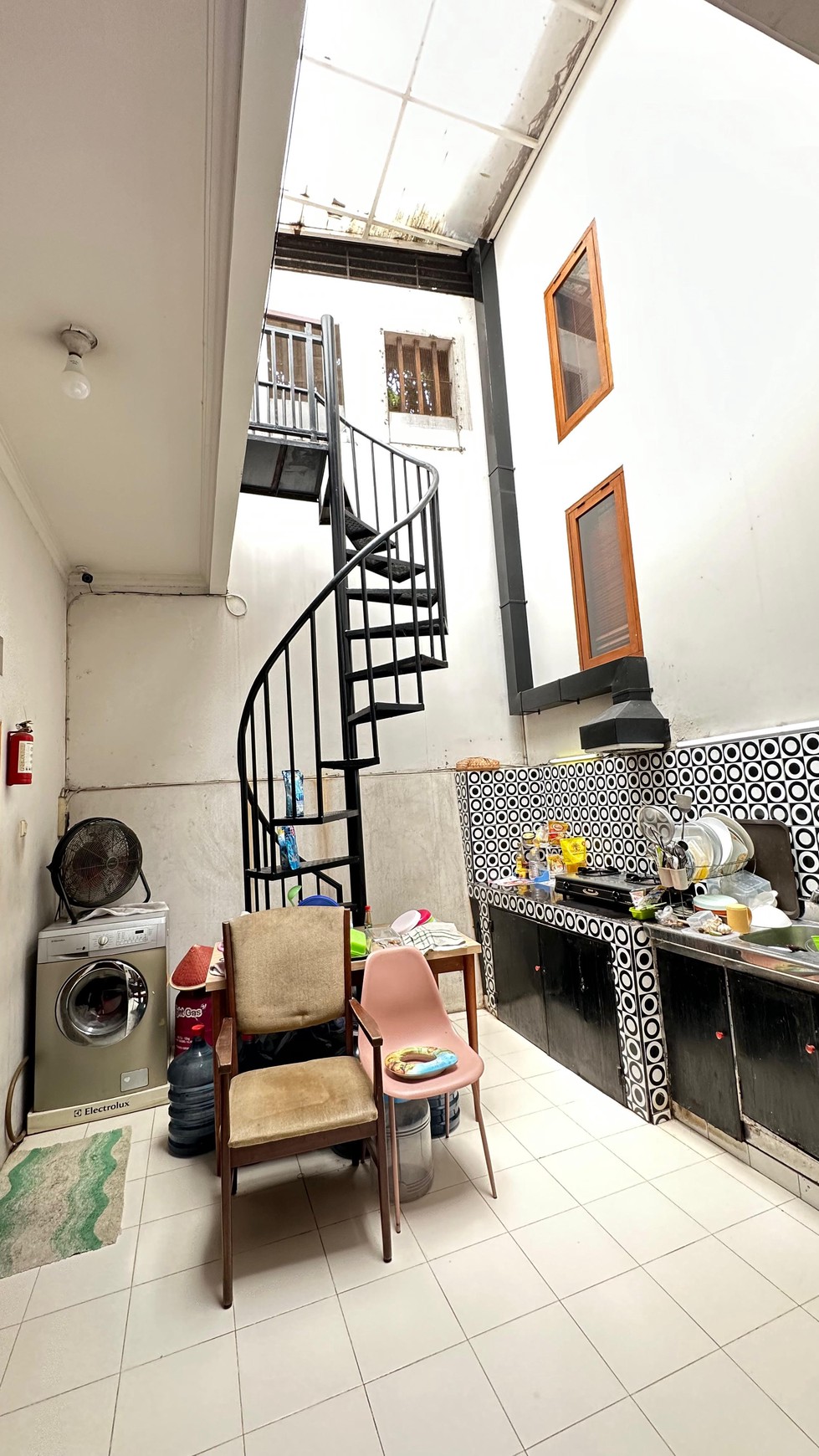 Rumah Siap Huni, Hunian Nyaman dan Asri @Bintaro Hill Residence Bintaro