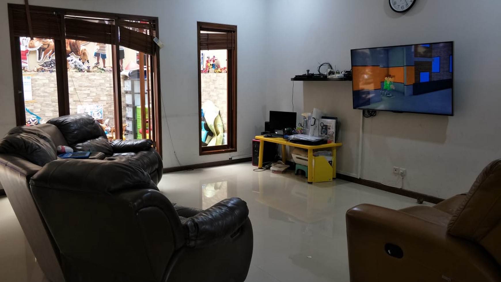 Rumah Siap Huni, Hunian Nyaman dan Asri @Bintaro Hill Residence Bintaro