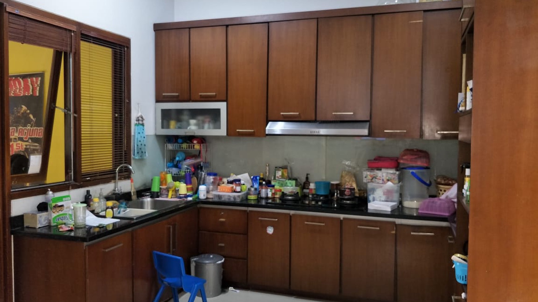 Rumah Siap Huni, Hunian Nyaman dan Asri @Bintaro Hill Residence Bintaro
