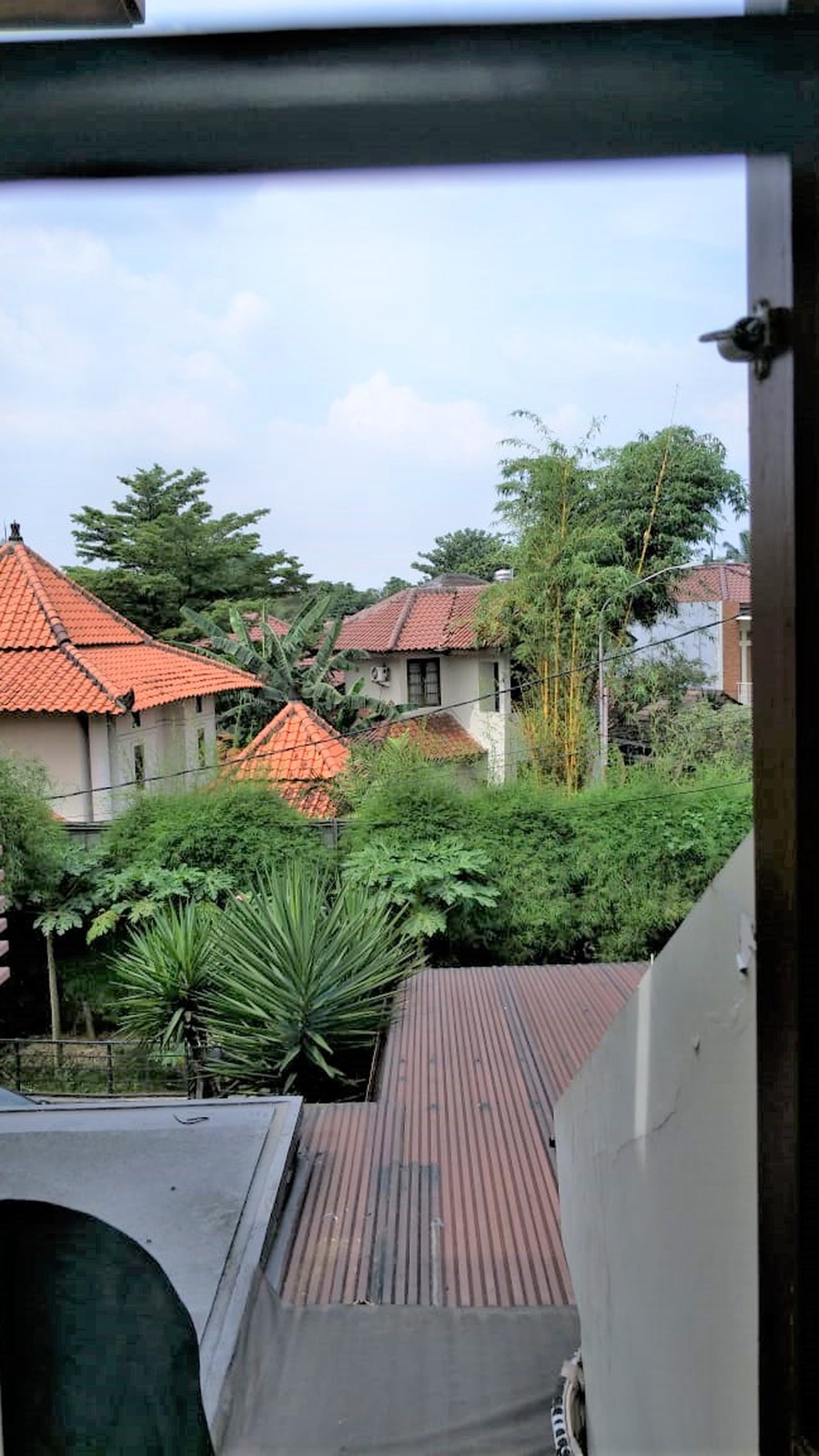 Rumah Siap Huni, Hunian Nyaman dan Asri @Bintaro Hill Residence Bintaro