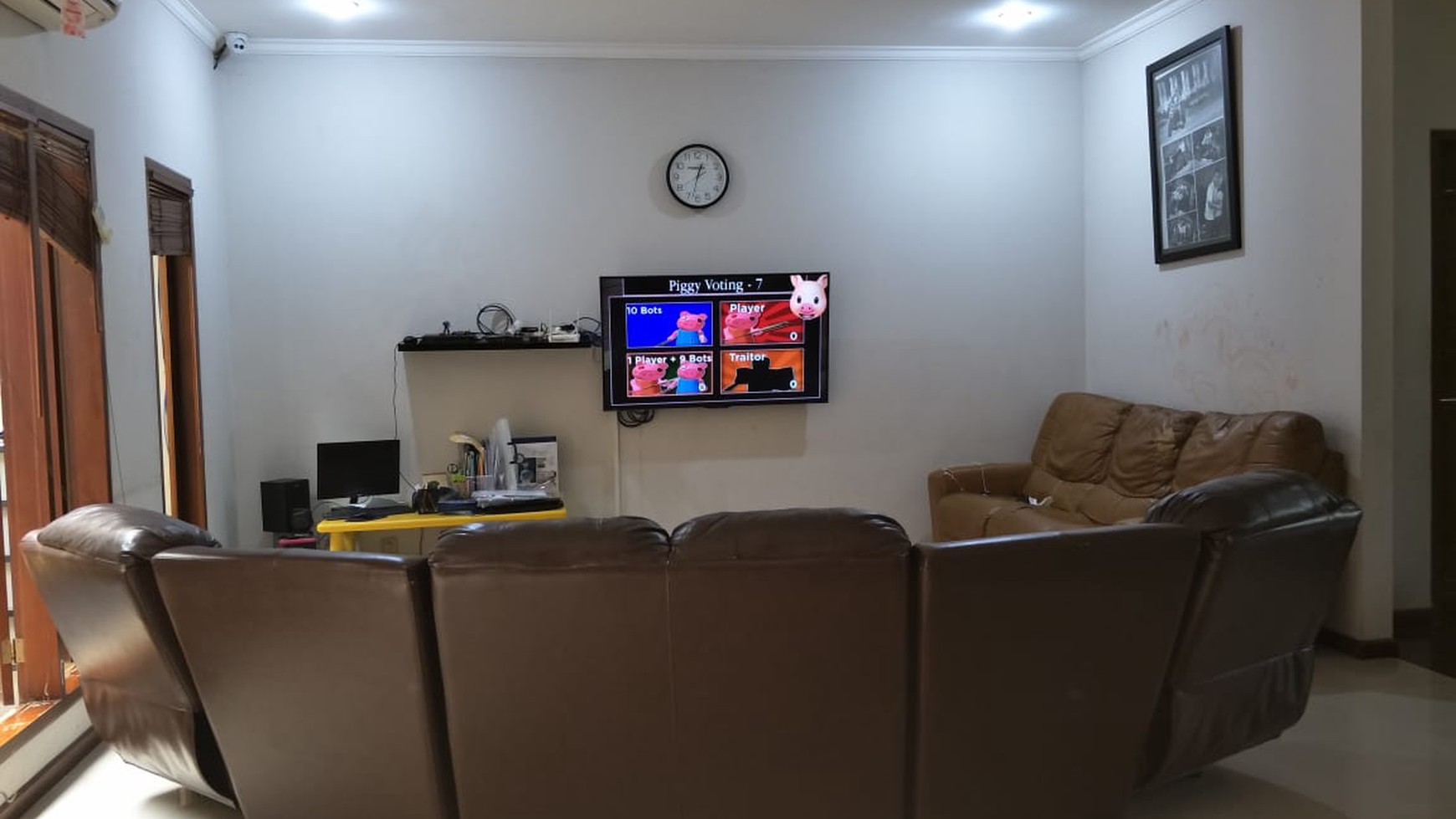 Rumah Siap Huni, Hunian Nyaman dan Asri @Bintaro Hill Residence Bintaro