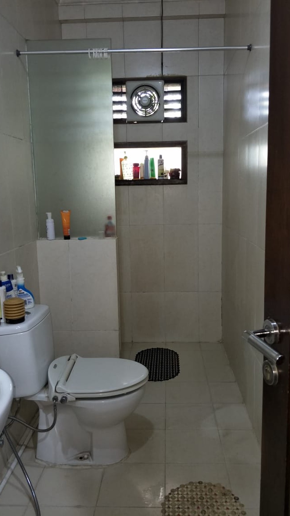 Rumah Siap Huni, Hunian Nyaman dan Asri @Bintaro Hill Residence Bintaro