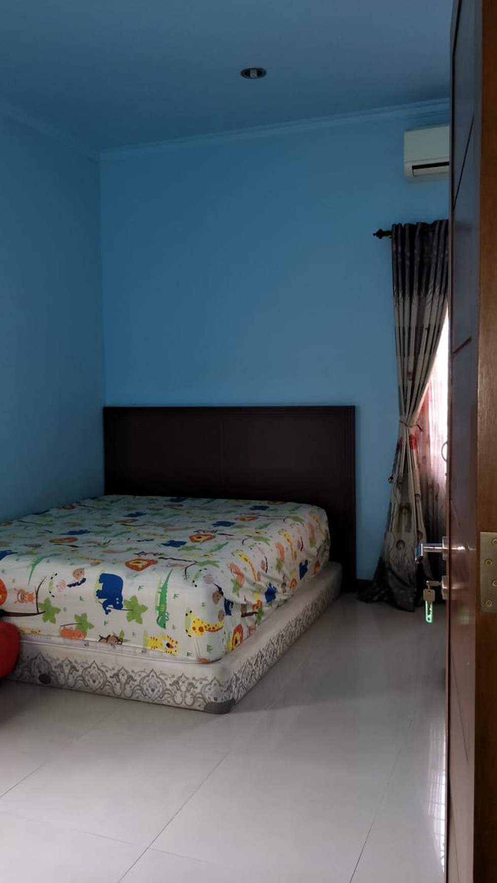 Rumah Siap Huni, Hunian Nyaman dan Asri @Bintaro Hill Residence Bintaro