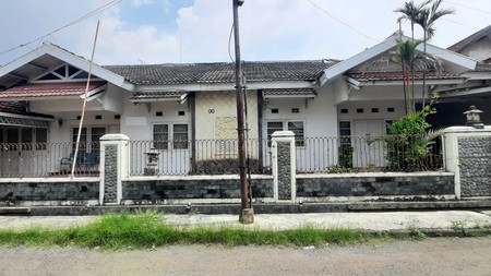 Rumah Luas Bagus Diarea Bumi Bintaro Permai, Akses Toll Veteran-Jorr