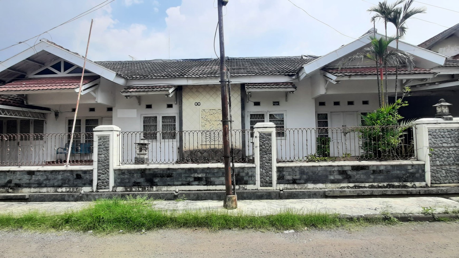 Rumah Luas Bagus Diarea Bumi Bintaro Permai, Akses Toll Veteran-Jorr