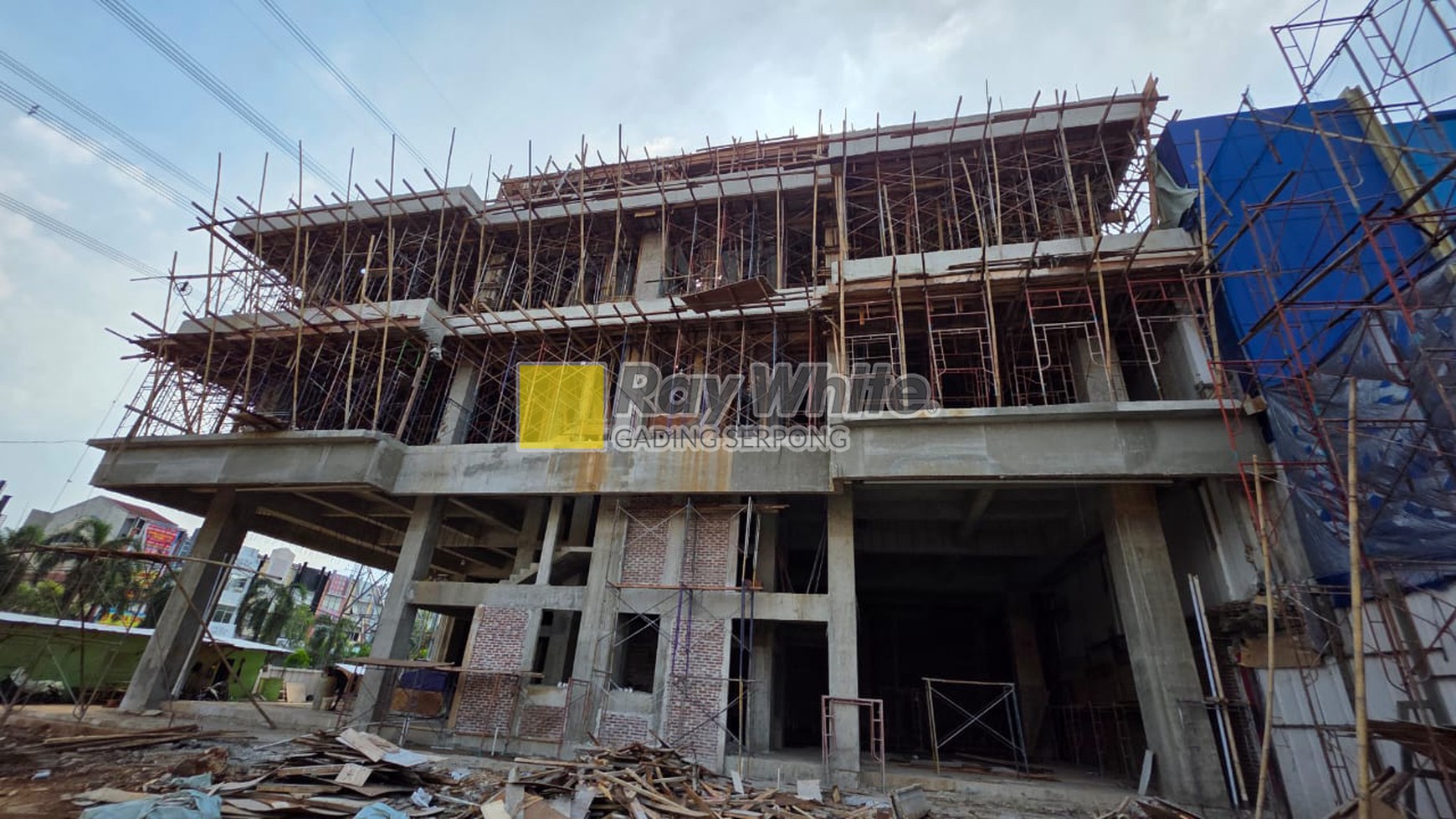 Disewakan Premium Business Loft GRAHA RUBY (Hoek), Gading Serpong