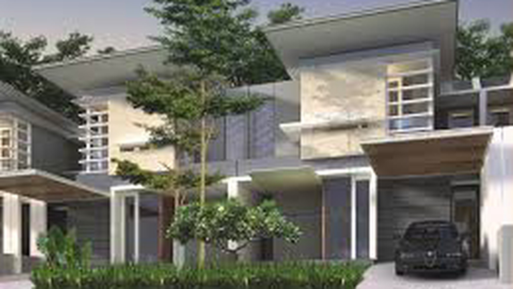 Dijual/Disewakan Rumah di Perum Garden Blok D4, Kebomas Gresik