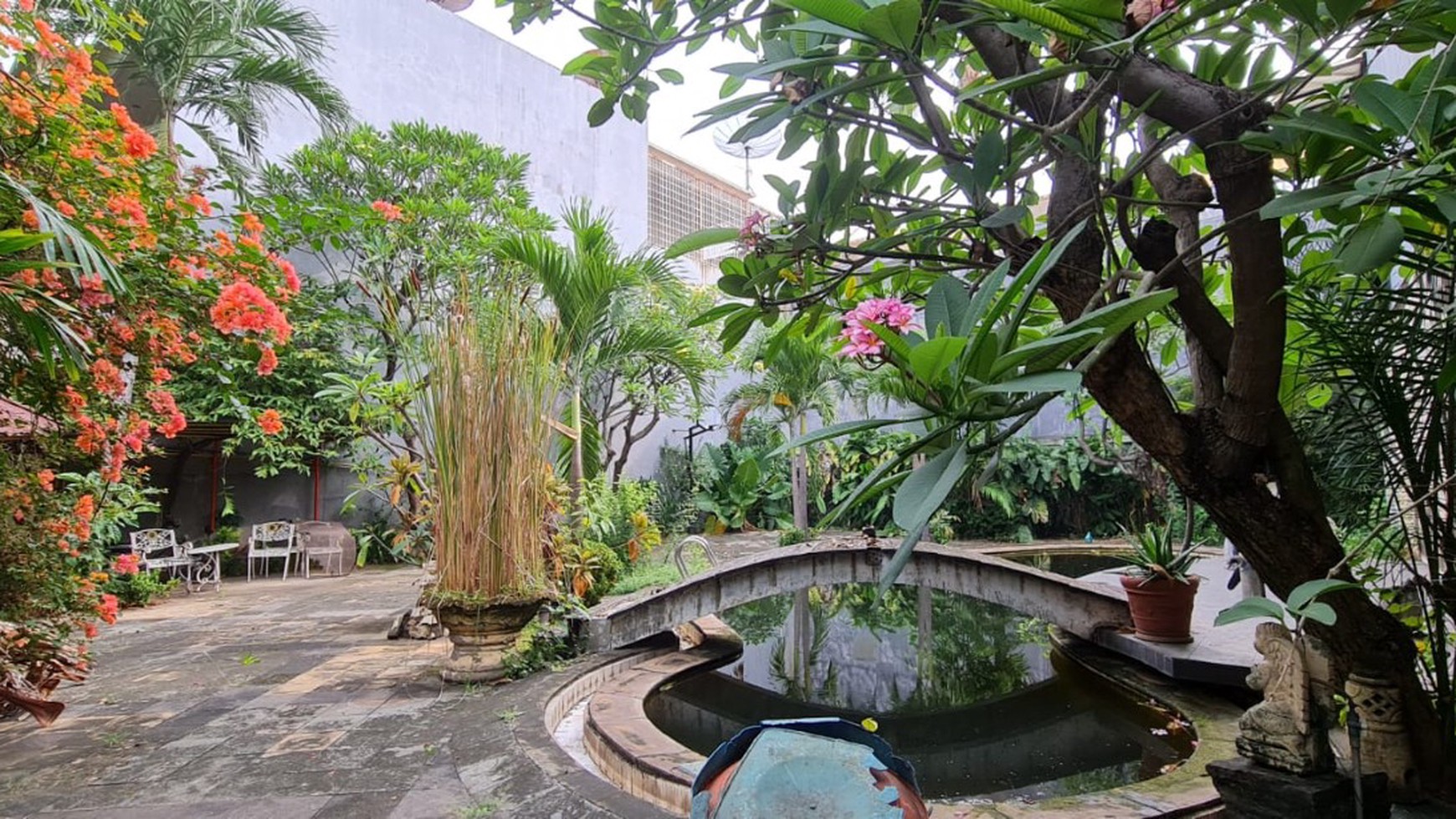 Kavling Murah, Danau Sunter Asri Barat