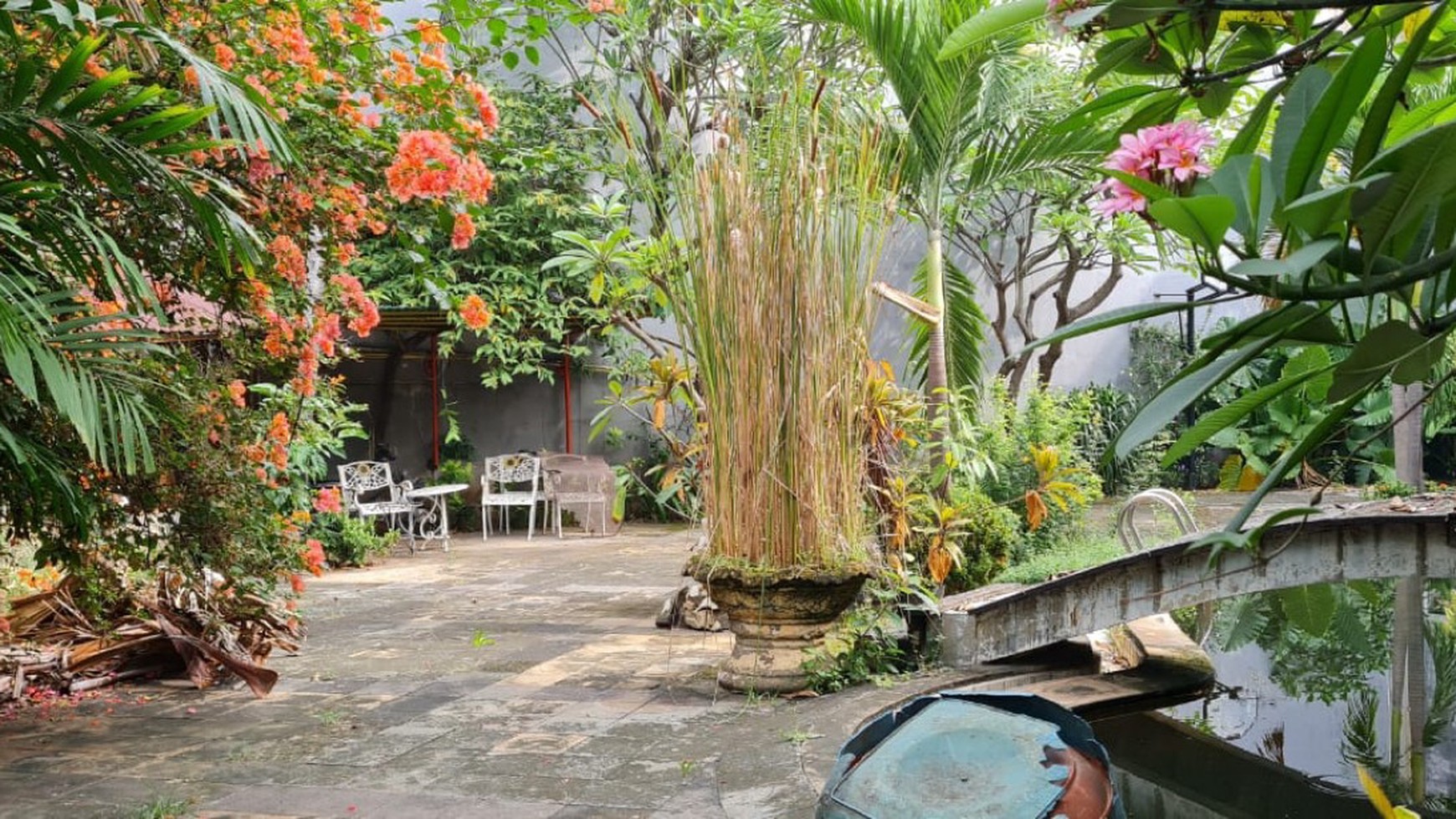 Kavling Murah, Danau Sunter Asri Barat