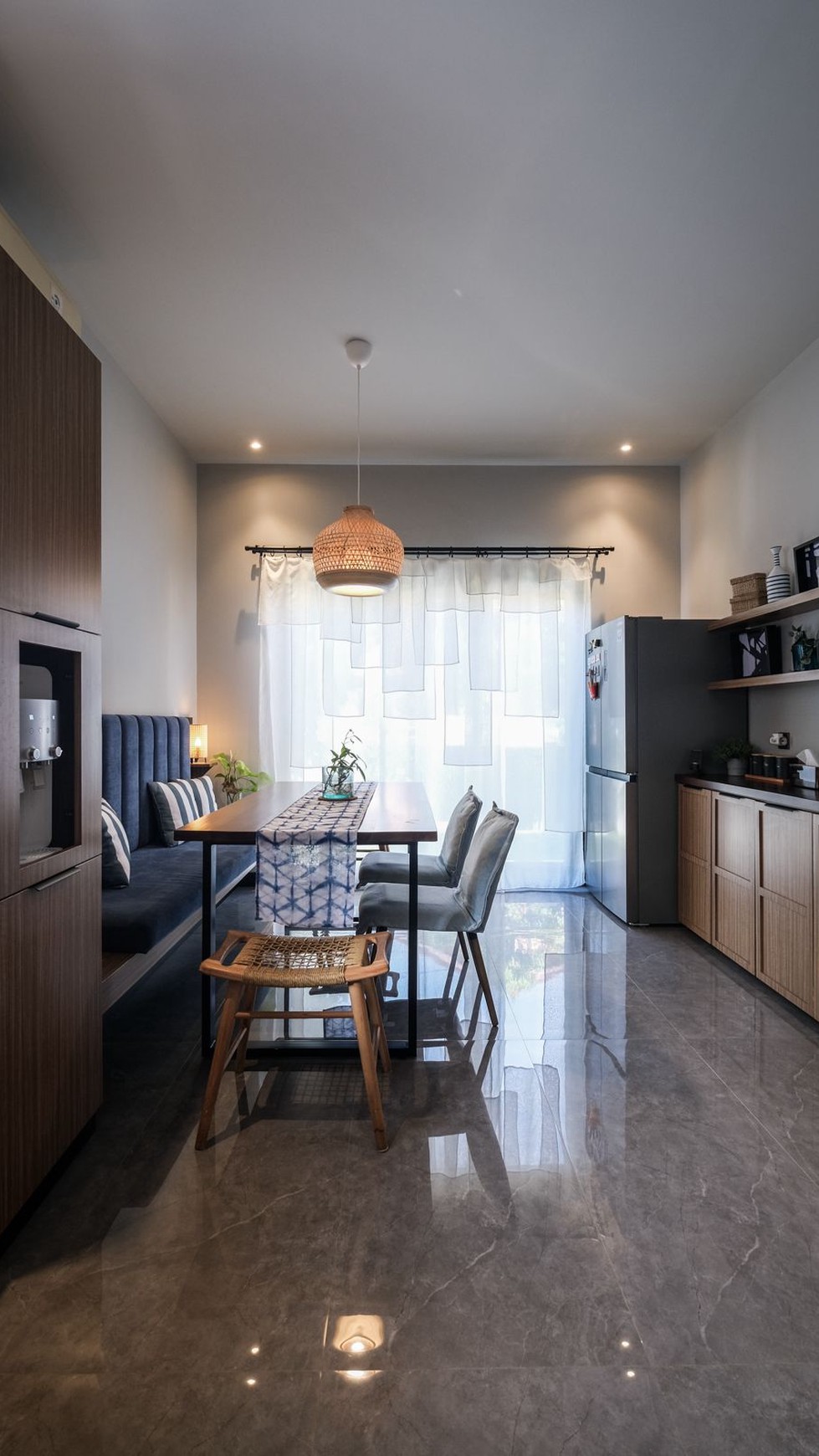 Rumah di Kucica Bintaro, siap huni dan modern di Sektor 9 Bintaro