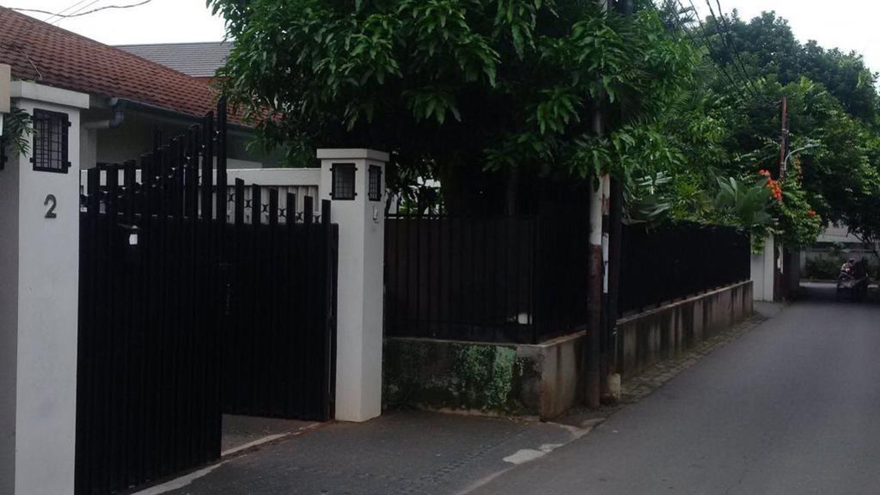 Rumah Bagus & Mewah Dijual Cepat, kawasan tenang di Jl. MPR Cilandak