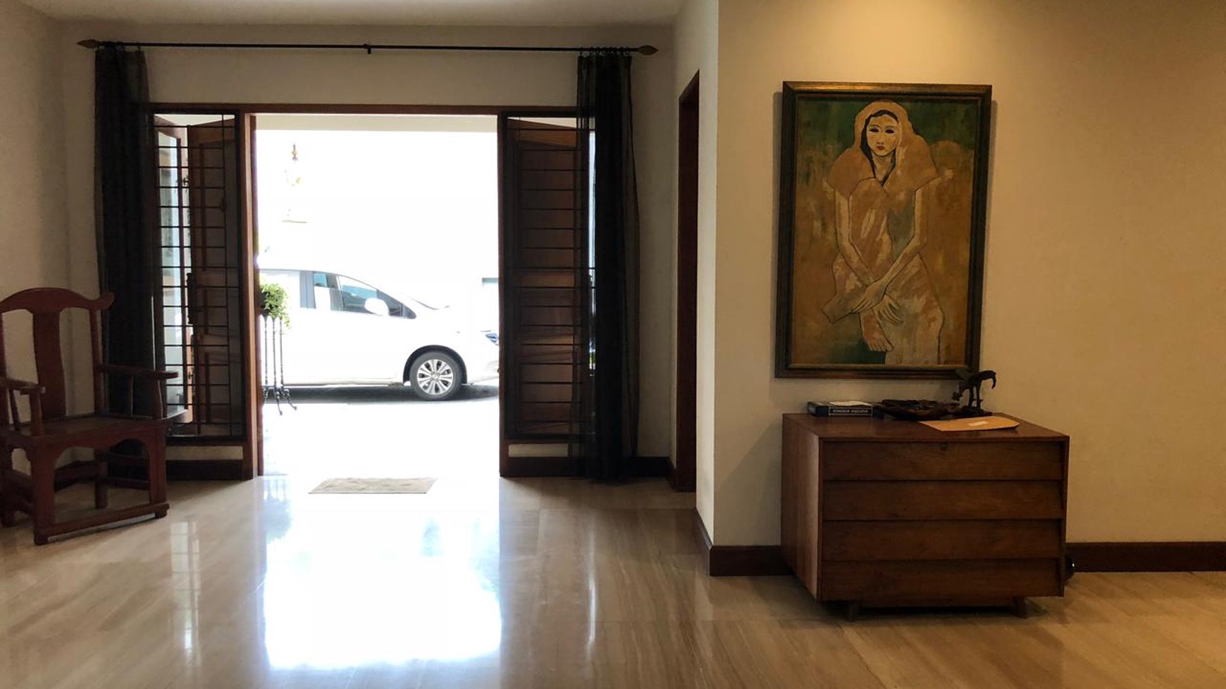 Rumah Bagus & Mewah Dijual Cepat, kawasan tenang di Jl. MPR Cilandak