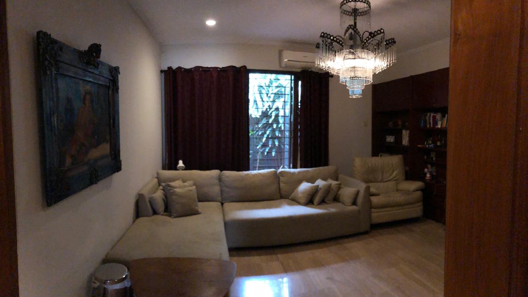 Rumah Bagus & Mewah Dijual Cepat, kawasan tenang di Jl. MPR Cilandak