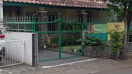 Turun harga Rumah standard  Anggrek Loka