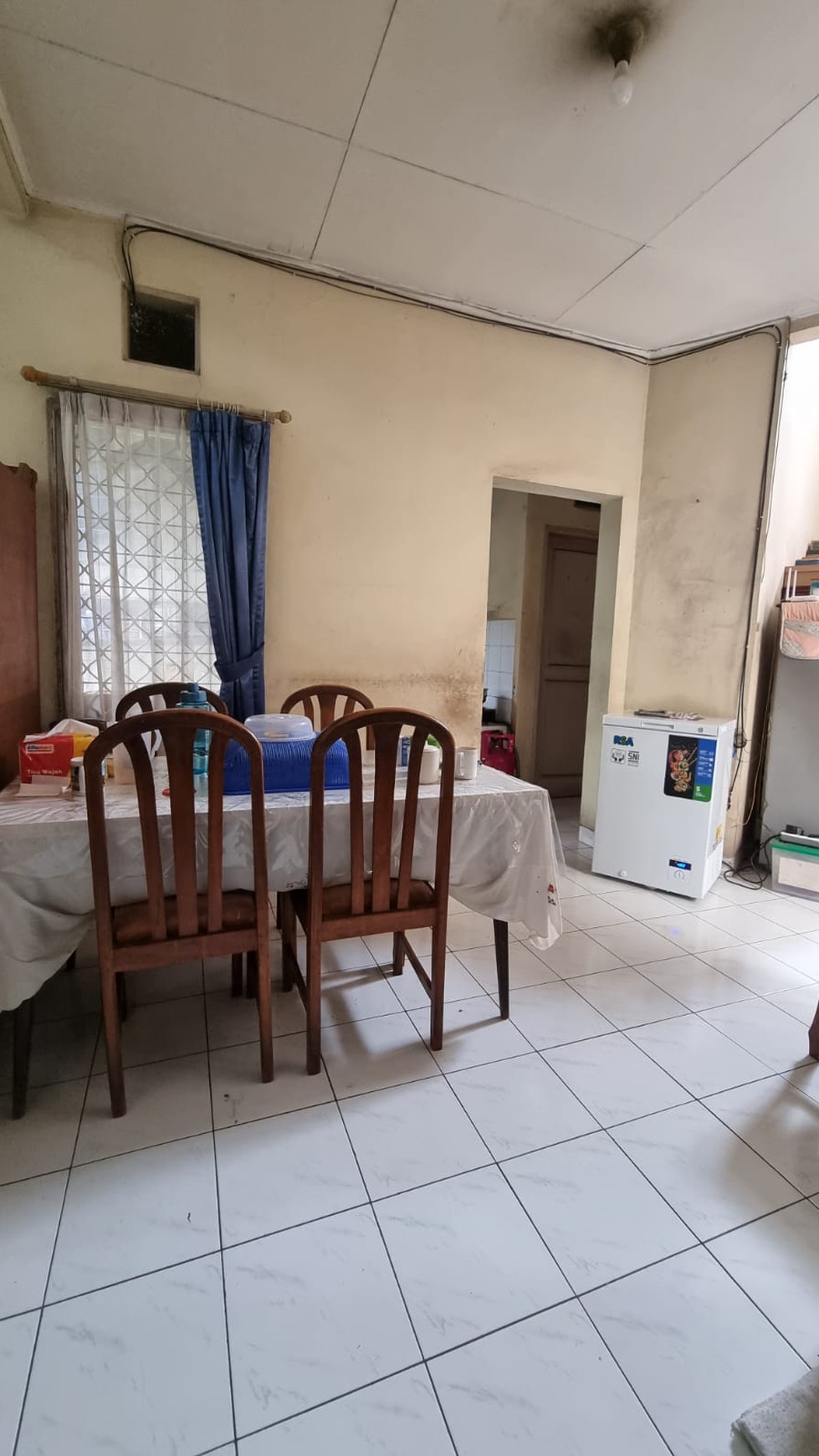 Turun harga Rumah standard  Anggrek Loka