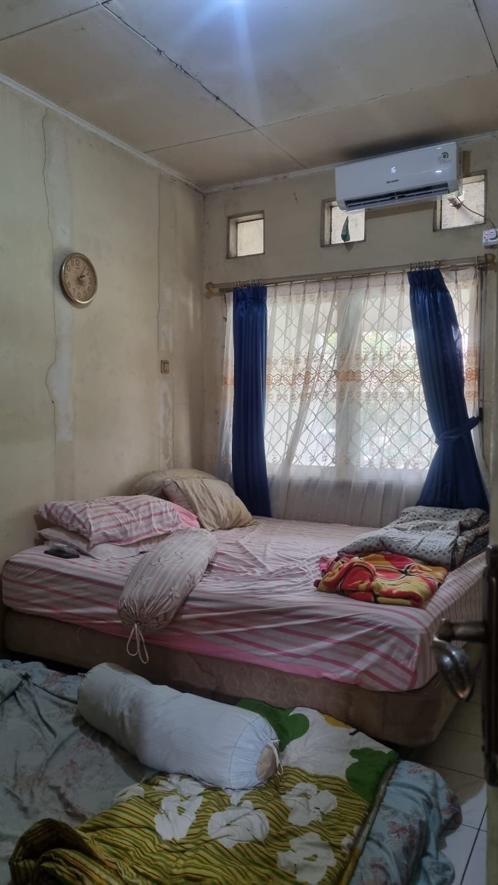 Turun harga Rumah standard  Anggrek Loka