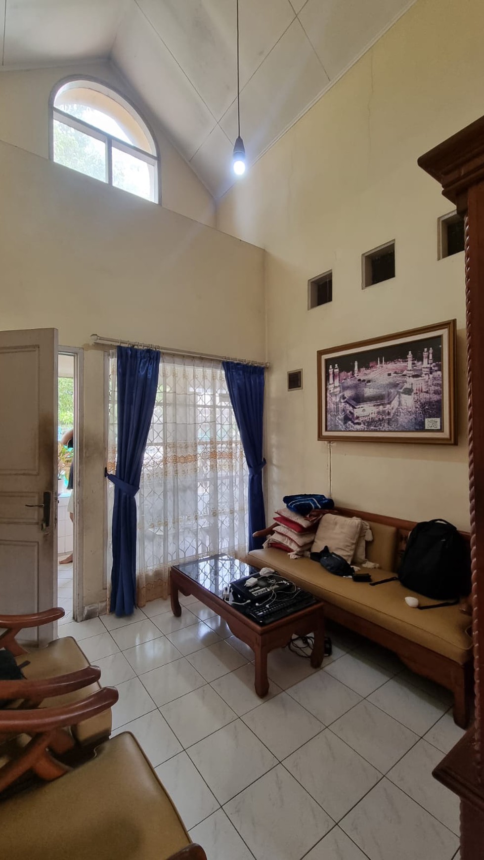 Turun harga Rumah standard  Anggrek Loka