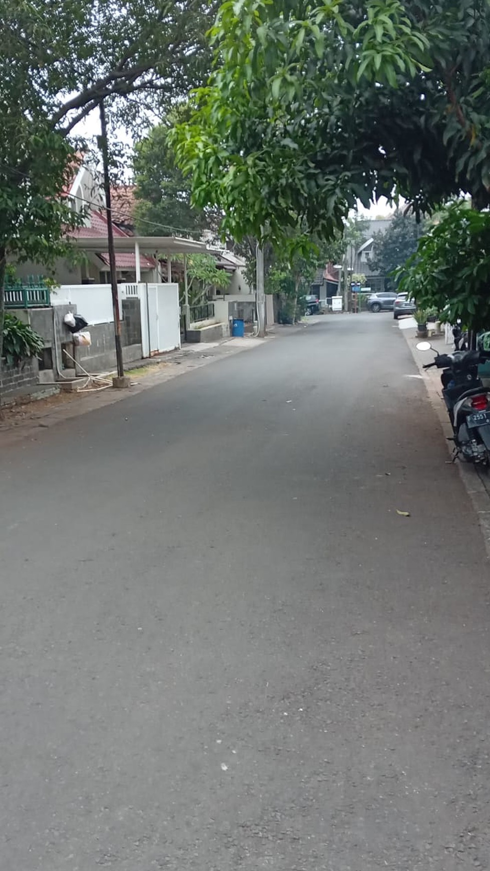 Turun harga Rumah standard  Anggrek Loka