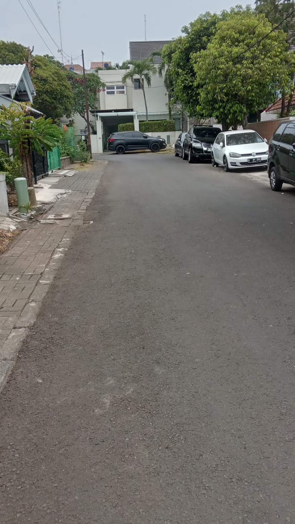 Turun harga Rumah standard  Anggrek Loka