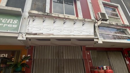 Ruko Bagus, Daerah Commersil di Alam Sutra