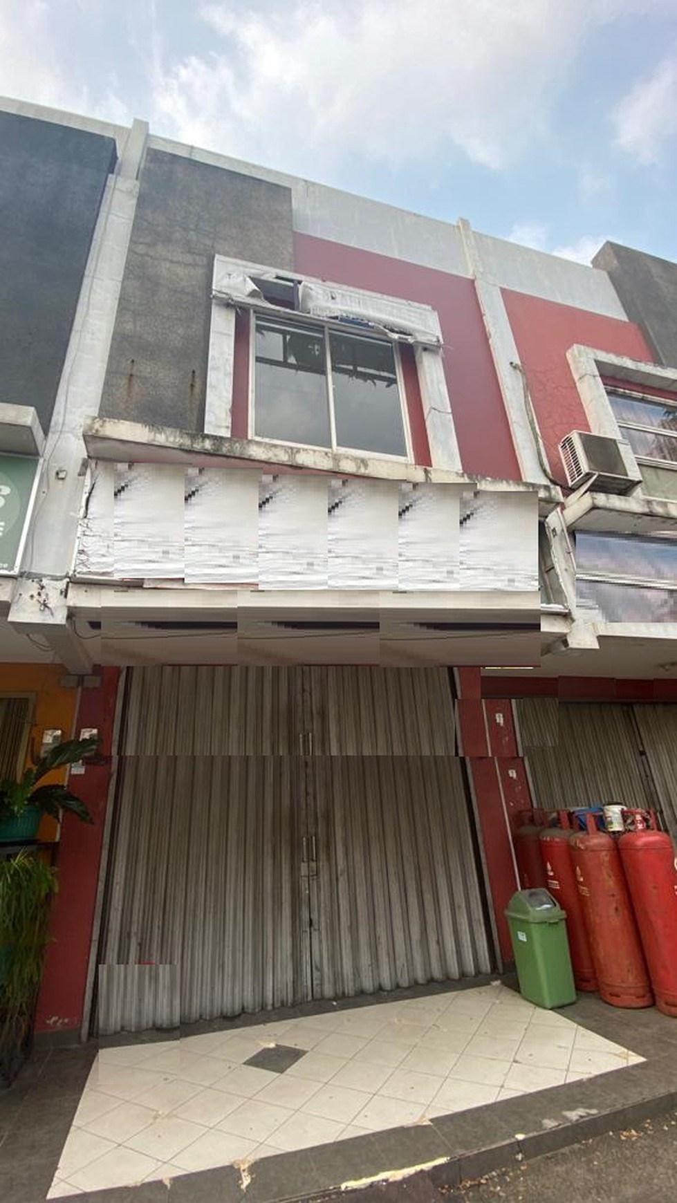 Ruko Bagus, Daerah Commersil di Alam Sutra